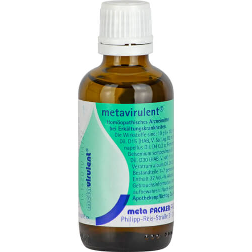 METAVIRULENT Mischung METAVIRULENT Mischung
