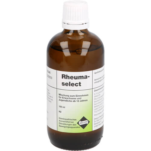 RHEUMASELECT Tropfen RHEUMASELECT Tropfen