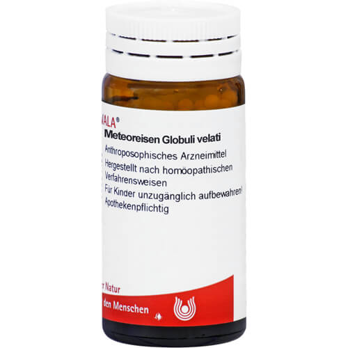 METEOREISEN Globuli velati METEOREISEN Globuli velati
