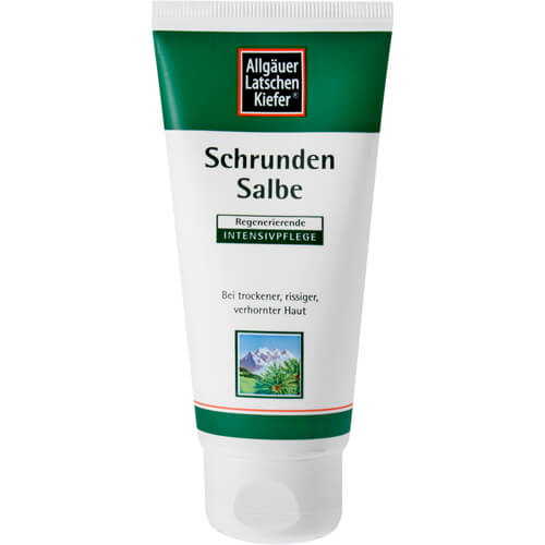 ALLGÄUER LATSCHENK. Schrundensalbe ALLGÄUER LATSCHENK. Schrundensalbe