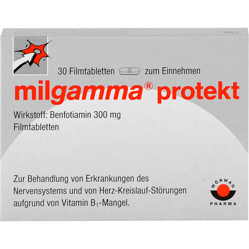 MILGAMMA protekt Filmtabletten MILGAMMA protekt Filmtabletten