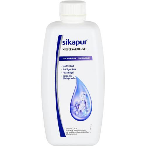 SIKAPUR Silicium Gel F Liquid SIKAPUR Silicium Gel F Liquid