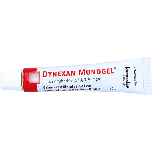DYNEXAN Mundgel DYNEXAN Mundgel