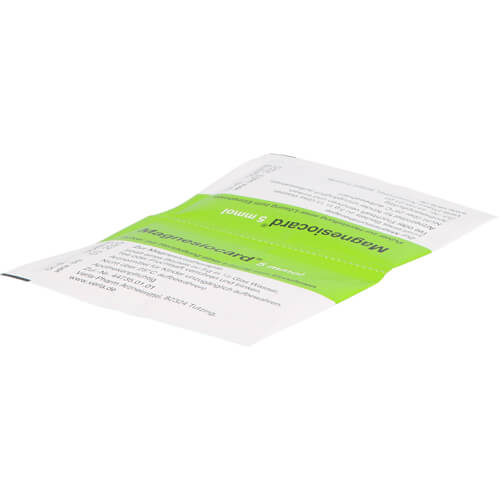 MAGNESIOCARD 5 mmol Plv.z.Her.e.Lsg.z.Einnehmen MAGNESIOCARD 5 mmol Plv.z.Her.e.Lsg.z.Einnehmen