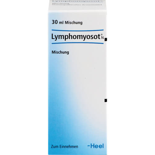 LYMPHOMYOSOT N Tropfen LYMPHOMYOSOT N Tropfen