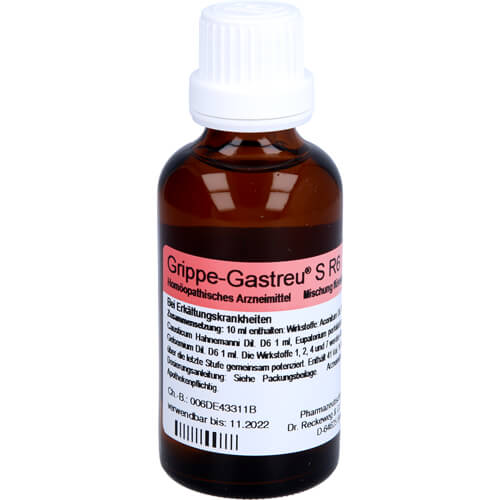 GRIPPE-GASTREU S R6 Mischung GRIPPE-GASTREU S R6 Mischung