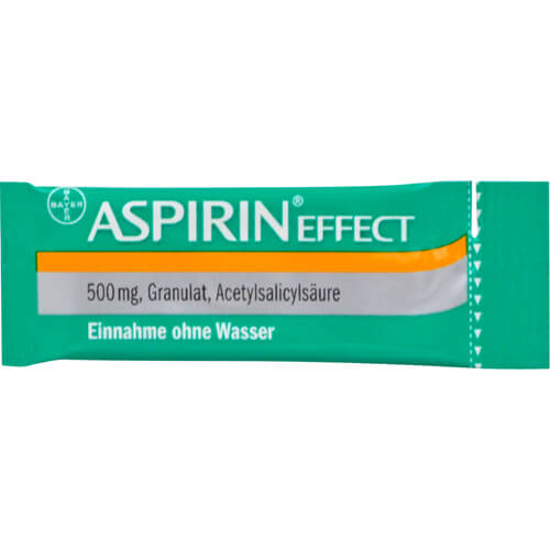 ASPIRIN Effect Granulat ASPIRIN Effect Granulat