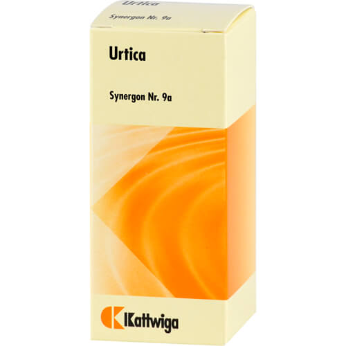 SYNERGON KOMPLEX 9a Urtica Tropfen SYNERGON KOMPLEX 9a Urtica Tropfen