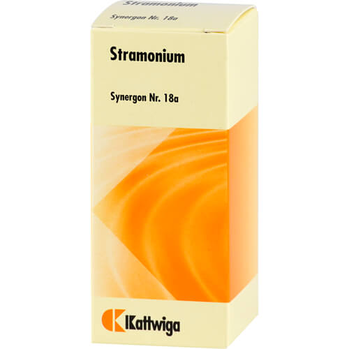 SYNERGON KOMPLEX 18a Stramonium Tropfen SYNERGON KOMPLEX 18a Stramonium Tropfen