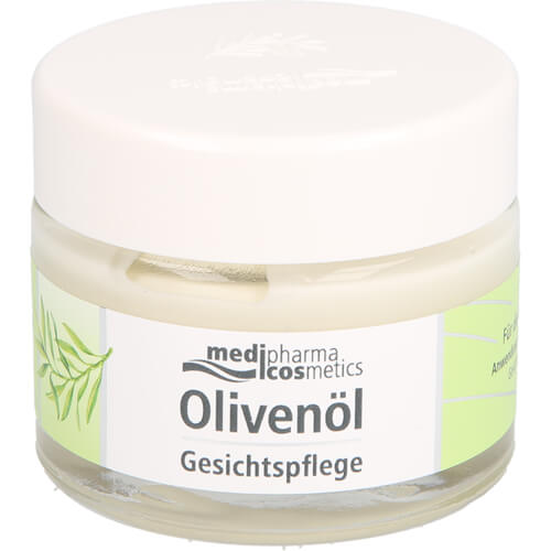 OLIVENÖL GESICHTSPFLEGE Creme OLIVENÖL GESICHTSPFLEGE Creme
