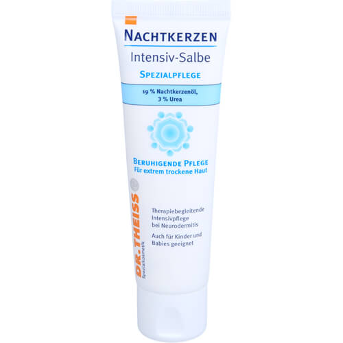 DR.THEISS Nachtkerzen Intensiv-Salbe fettend DR.THEISS Nachtkerzen Intensiv-Salbe fettend