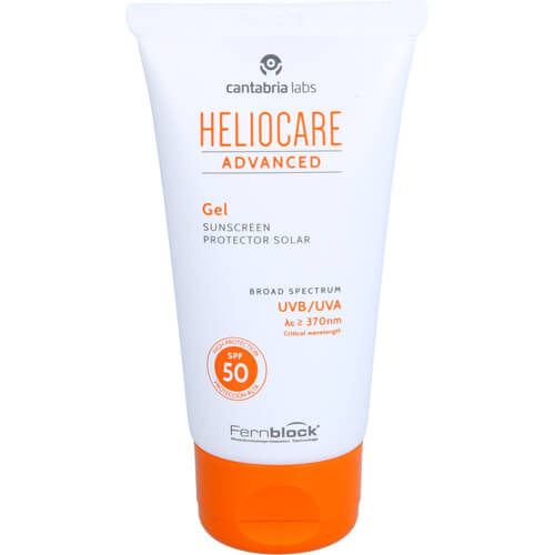 HELIOCARE Gel SPF 50 HELIOCARE Gel SPF 50