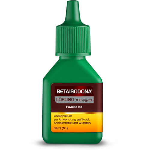 BETAISODONA Lösung BETAISODONA Lösung