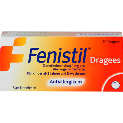 FENISTIL Dragees FENISTIL Dragees