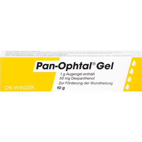 PAN OPHTAL Gel PAN OPHTAL Gel
