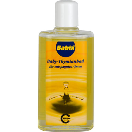 BABIX Baby Thymianbad BABIX Baby Thymianbad