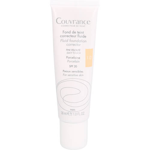AVENE Couvrance korrigier.Make-up Fluid porzel.1.0 AVENE Couvrance korrigier.Make-up Fluid porzel.1.0