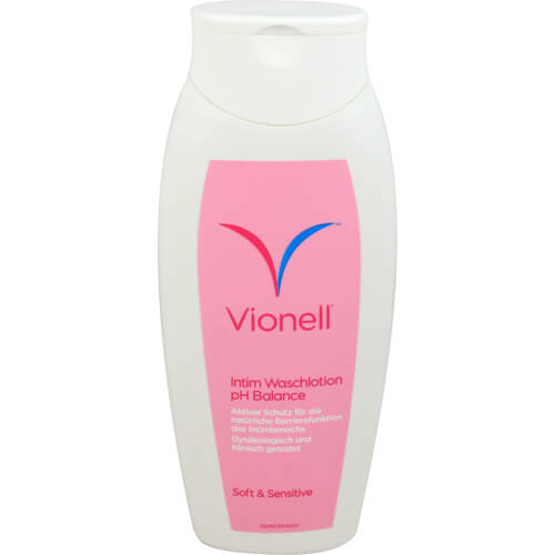 VIONELL Intim Waschlotion soft & sensitive VIONELL Intim Waschlotion soft & sensitive