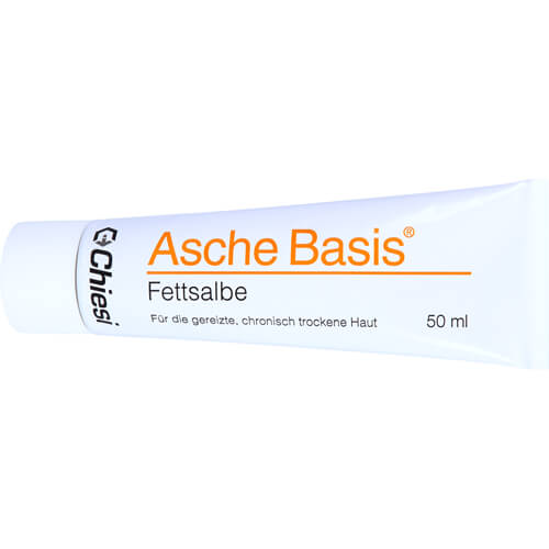 ASCHE Basis Fettsalbe ASCHE Basis Fettsalbe