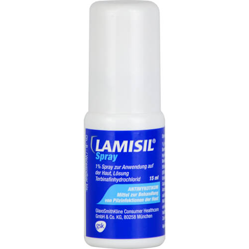 LAMISIL Spray LAMISIL Spray