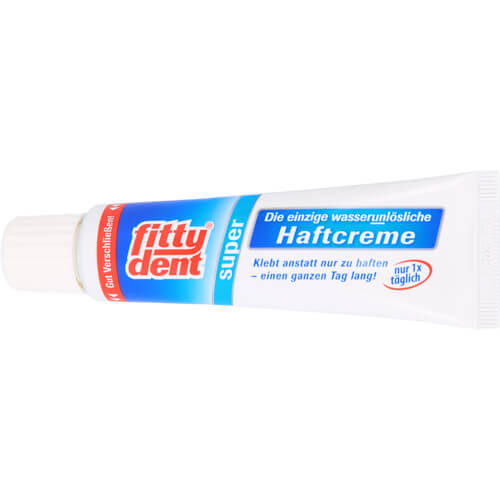FITTYDENT super Haftcreme FITTYDENT super Haftcreme
