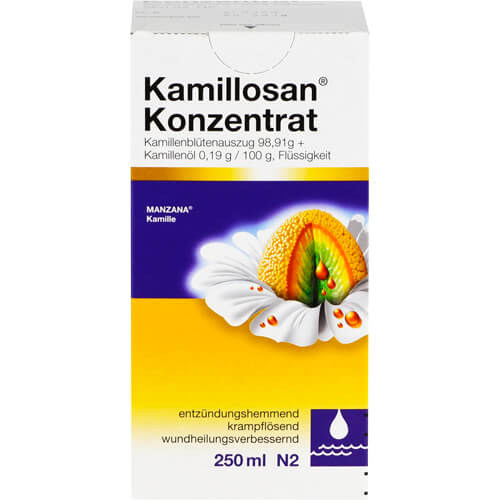 KAMILLOSAN Konzentrat KAMILLOSAN Konzentrat
