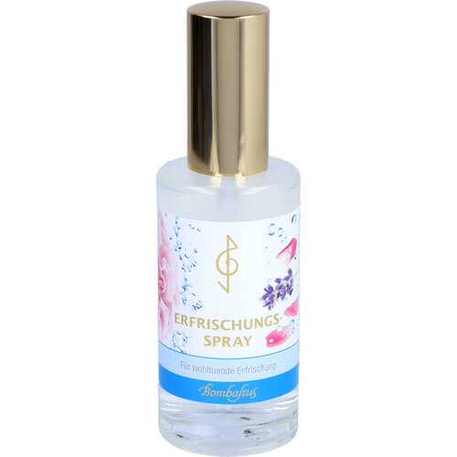 ERFRISCHUNGSSPRAY ERFRISCHUNGSSPRAY