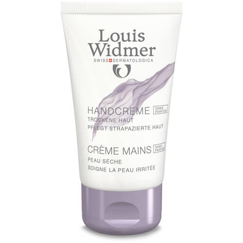 WIDMER Hand Creme o.P. WIDMER Hand Creme o.P.