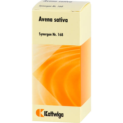 SYNERGON KOMPLEX 168 Avena sativa Tropfen SYNERGON KOMPLEX 168 Avena sativa Tropfen