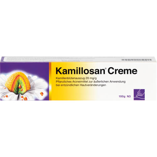 KAMILLOSAN Creme KAMILLOSAN Creme