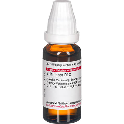 ECHINACEA HAB D 12 Dilution ECHINACEA HAB D 12 Dilution