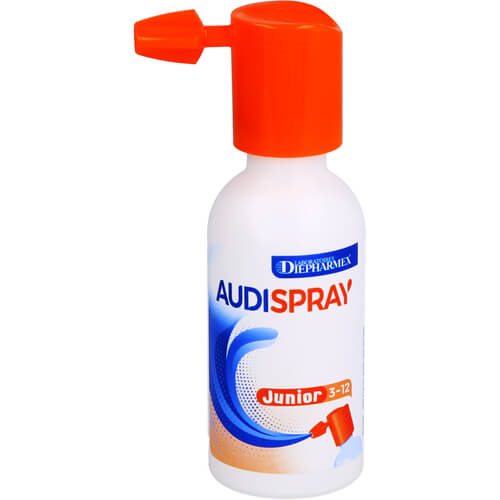 AUDISPRAY Junior Ohrenspray AUDISPRAY Junior Ohrenspray