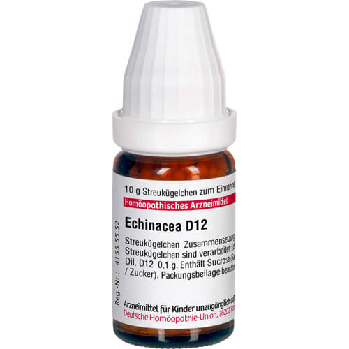 ECHINACEA HAB D 12 Globuli ECHINACEA HAB D 12 Globuli