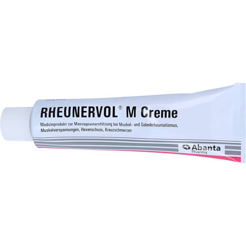 RHEUNERVOL M Creme RHEUNERVOL M Creme