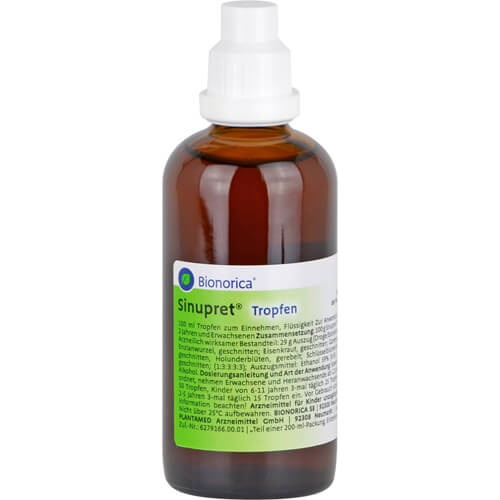 SINUPRET Tropfen SINUPRET Tropfen