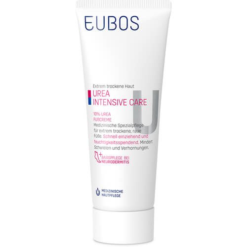 EUBOS TROCKENE Haut Urea 10% Fußcreme EUBOS TROCKENE Haut Urea 10% Fußcreme