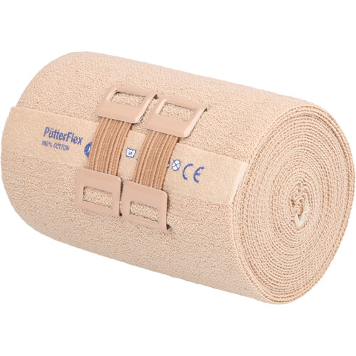 PÜTTER Flex Binde 8 cmx5 m PÜTTER Flex Binde 8 cmx5 m