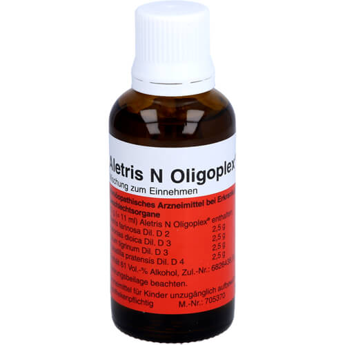 ALETRIS N Oligoplex Liquidum ALETRIS N Oligoplex Liquidum