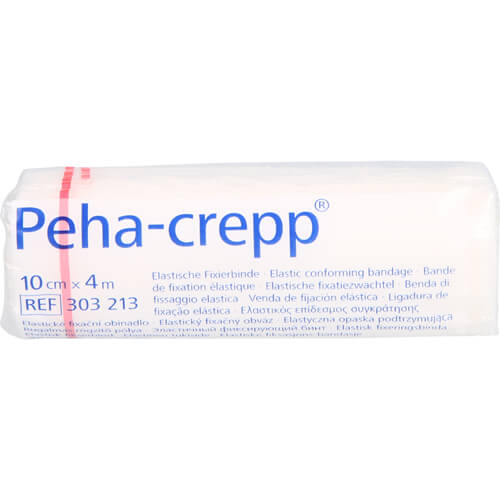 PEHA CREPP Fixierbinde 10 cmx4 m PEHA CREPP Fixierbinde 10 cmx4 m
