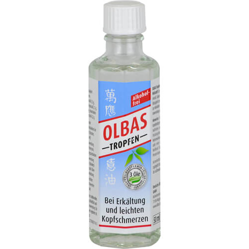 OLBAS Tropfen OLBAS Tropfen