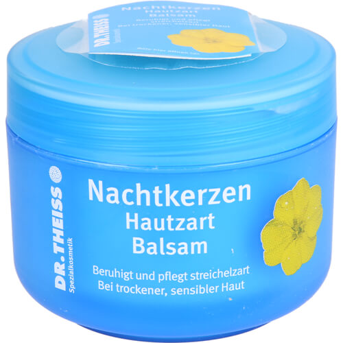 DR.THEISS Nachtkerzen hautzart Balsam DR.THEISS Nachtkerzen hautzart Balsam