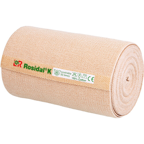 ROSIDAL K Binde 12 cmx10 m ROSIDAL K Binde 12 cmx10 m
