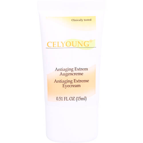 CELYOUNG Antiaging Extrem Augen Creme CELYOUNG Antiaging Extrem Augen Creme