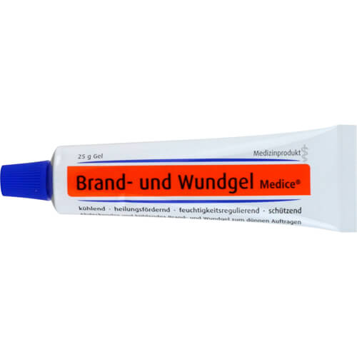 BRAND UND WUNDGEL Medice BRAND UND WUNDGEL Medice