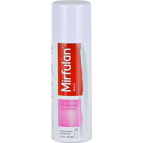 MIRFULAN N Salbenspray MIRFULAN N Salbenspray