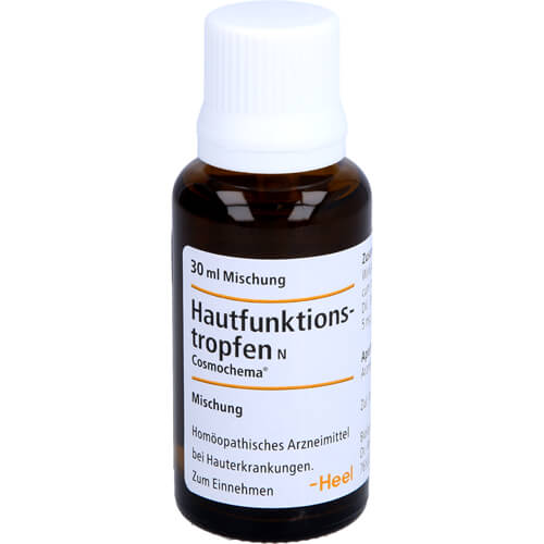 HAUTFUNKTIONSTROPFEN N Cosmochema HAUTFUNKTIONSTROPFEN N Cosmochema