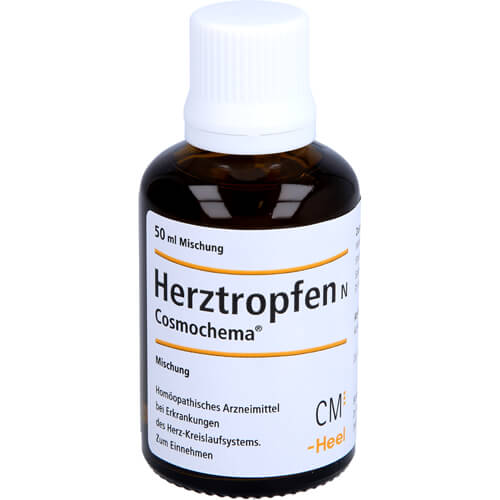 HERZTROPFEN N Cosmochema HERZTROPFEN N Cosmochema