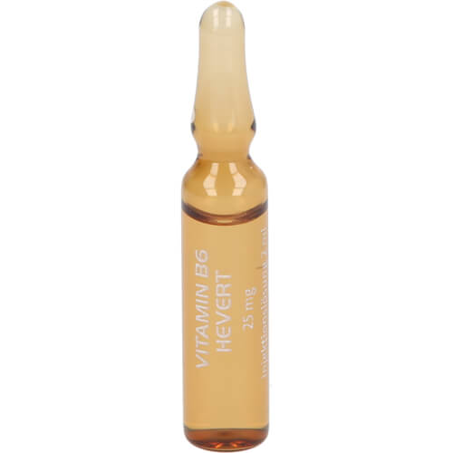 VITAMIN B6 HEVERT Ampullen VITAMIN B6 HEVERT Ampullen