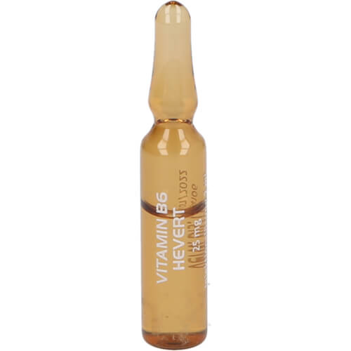 VITAMIN B6 HEVERT Ampullen VITAMIN B6 HEVERT Ampullen