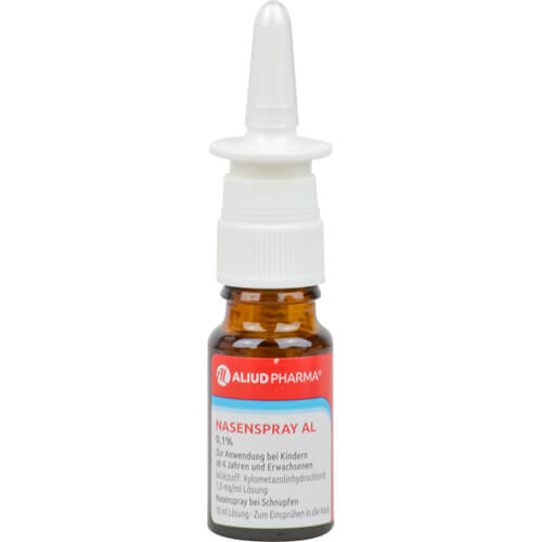 NASENSPRAY AL 0,1% NASENSPRAY AL 0,1%